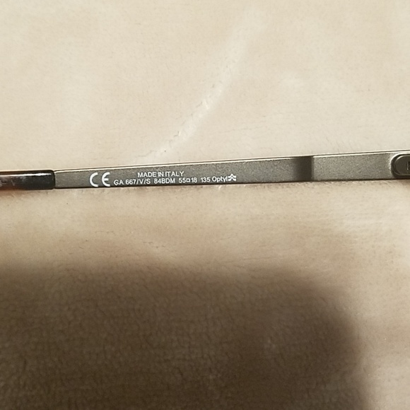 Giorgio Armani sunglasses - Picture 6 of 8